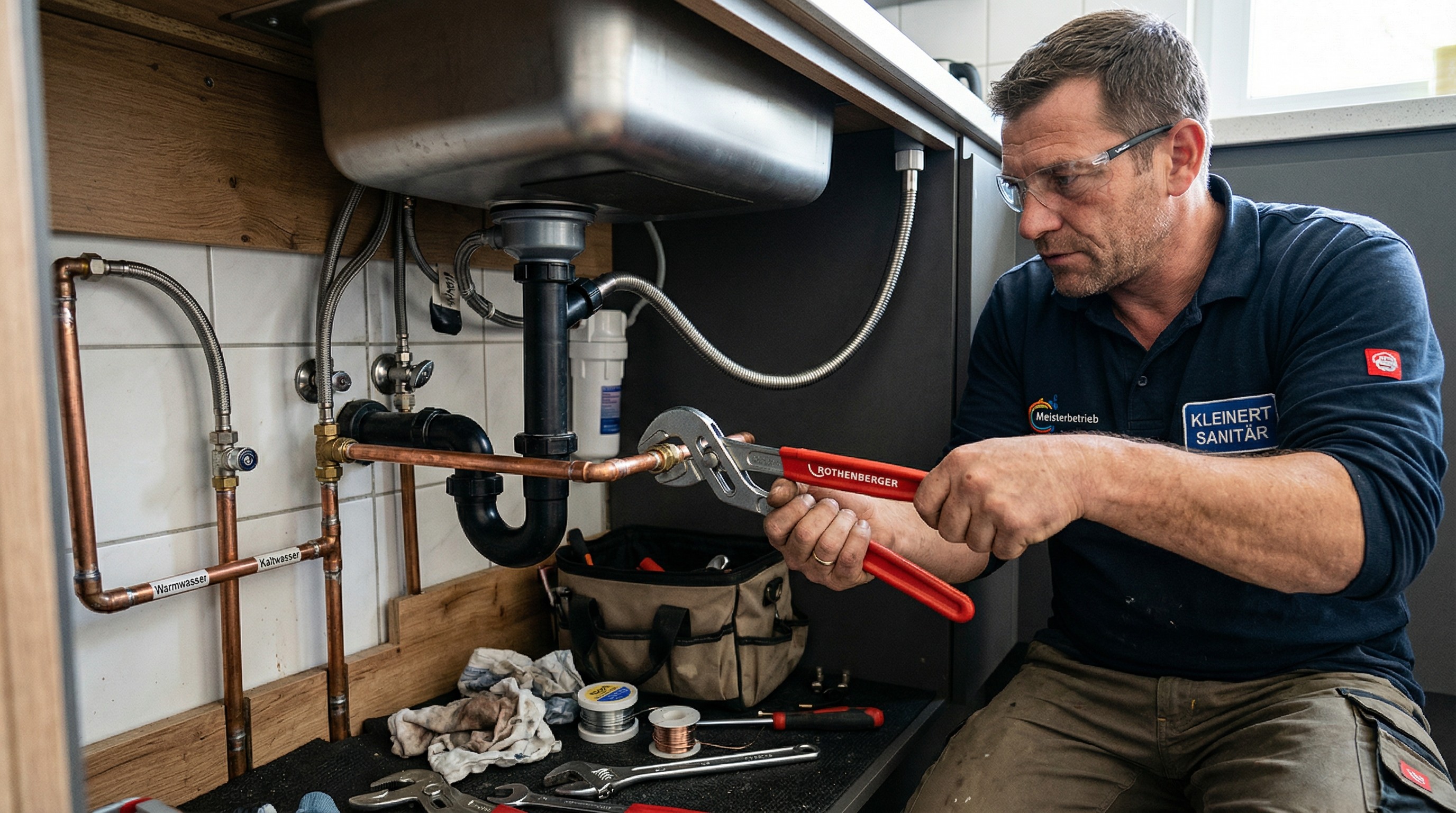 SH Harth Heizung Sanitär Klimatechnik – Sanitärinstallateur Mechernich